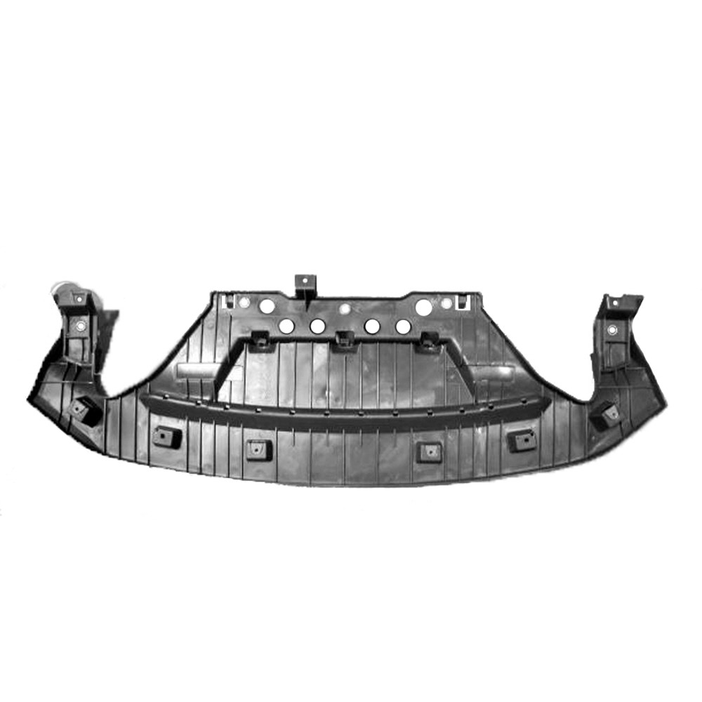 BUMPER AIR SHIELD
