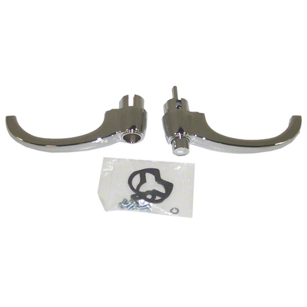 EXTERIOR DOOR HANDLE SET