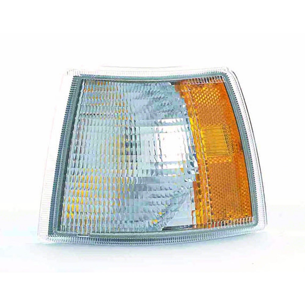 TURN SIGNAL AND PARKING LIGHT