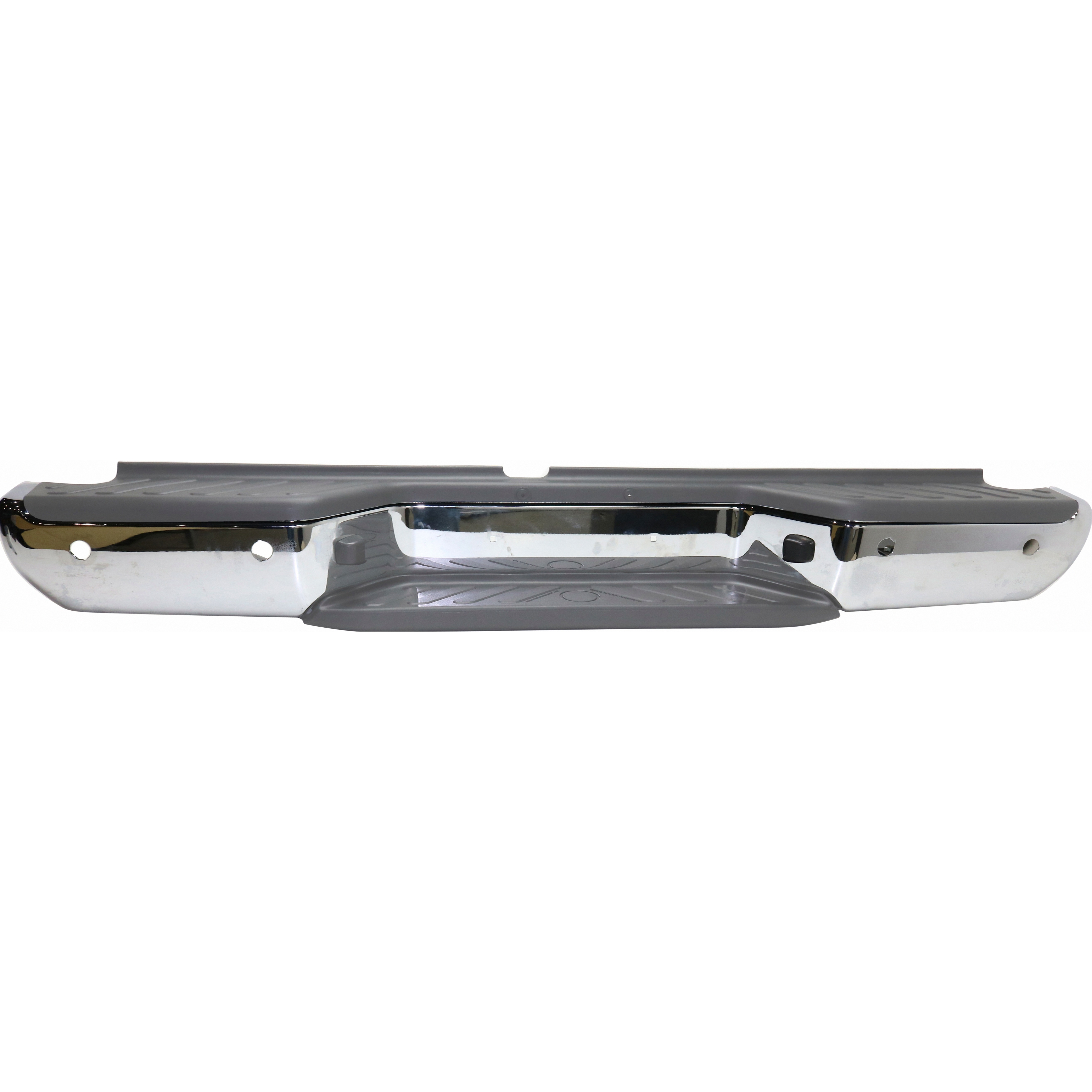 STEP BUMPER ASSEMBLY