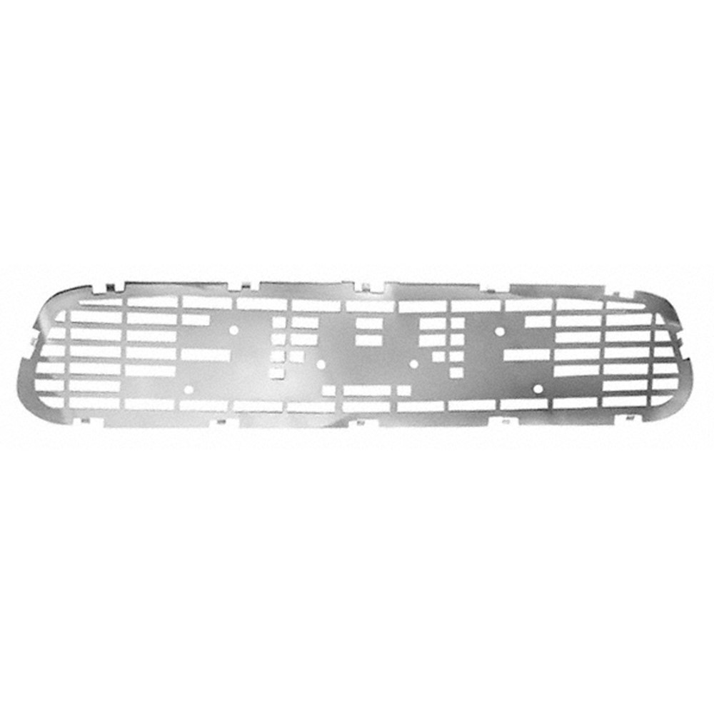 HOOD PANEL INSERT