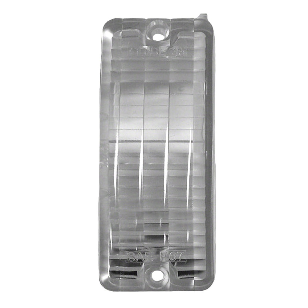 BACK UP LIGHT LENS