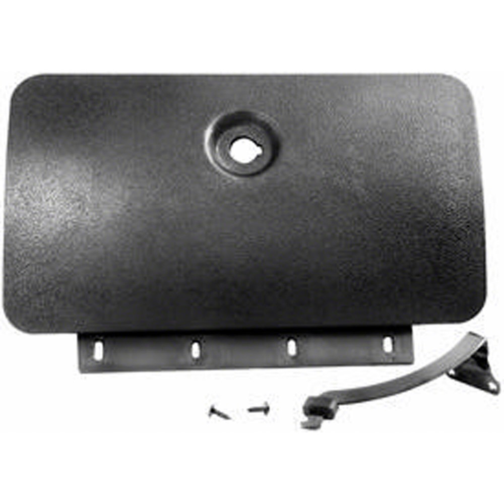 GLOVE BOX COMPONENT