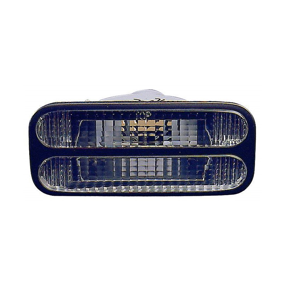 BACK UP LIGHT LENS AND HOUSING