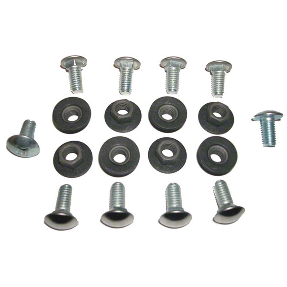 BUMPER BOLT KIT