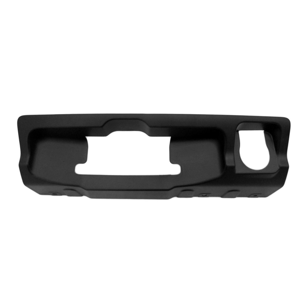 TRAILER HITCH BEZEL