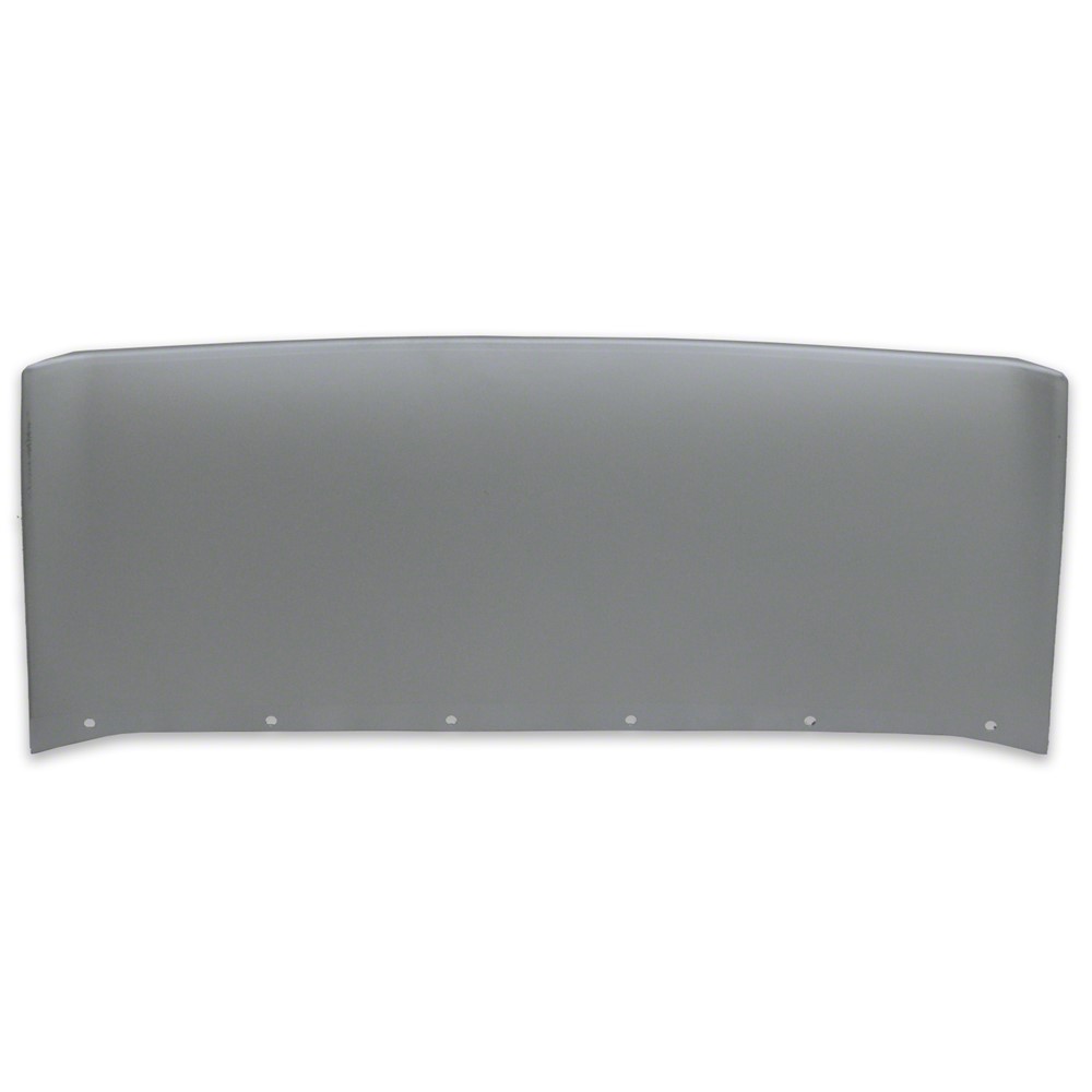 BUMPER TRIM