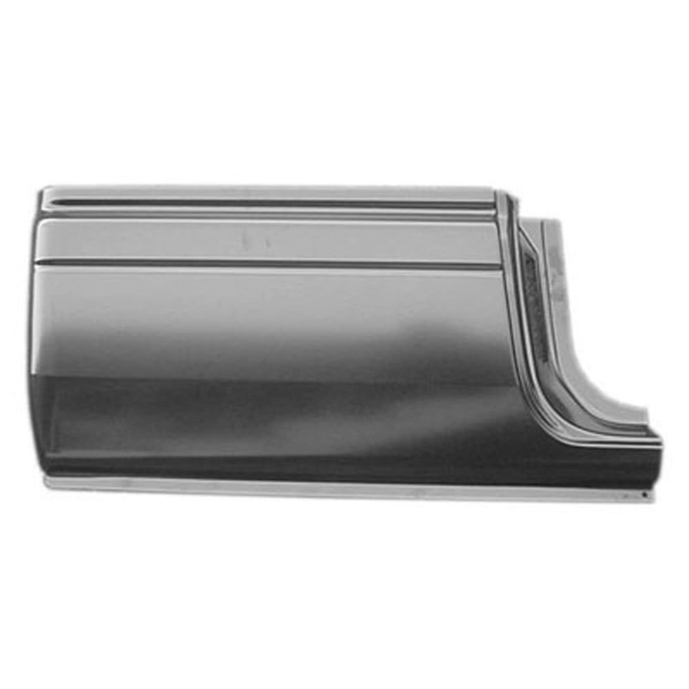 TRUCK CAB CORNER