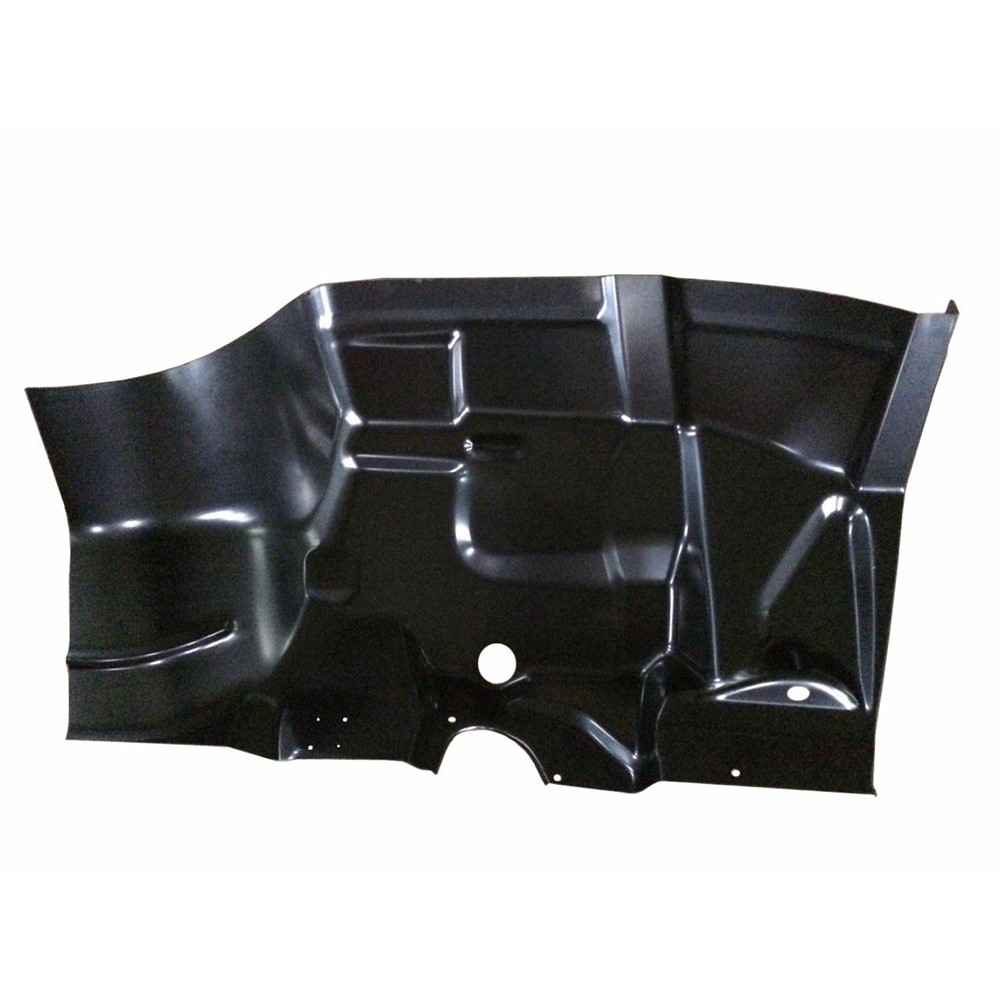 FLOOR PAN TOE BOARD