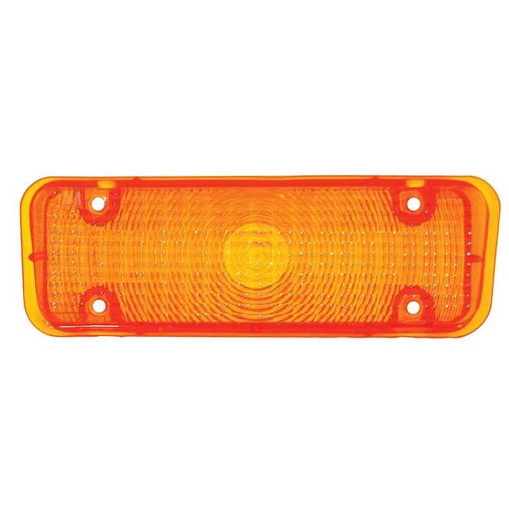 PARKING LIGHT LENS