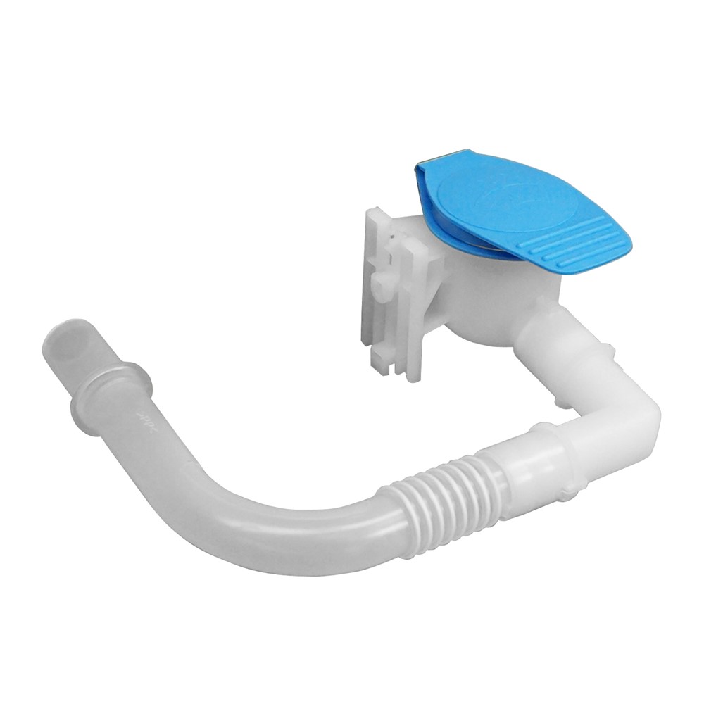 WASHER FLUID RESERVOIR FILLER PIPE