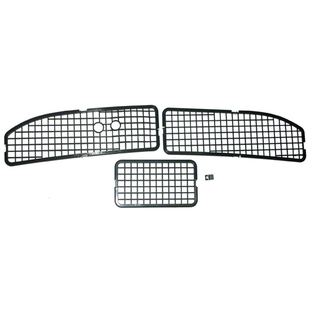 COWL GRILLE PANEL