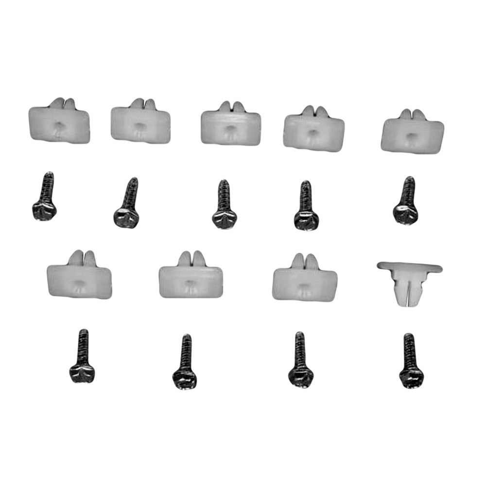 GRILLE HARDWARE