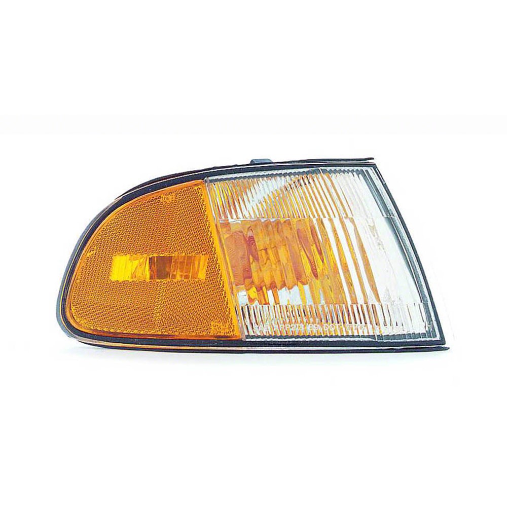 TURN SIGNAL AND SIDE MARKER