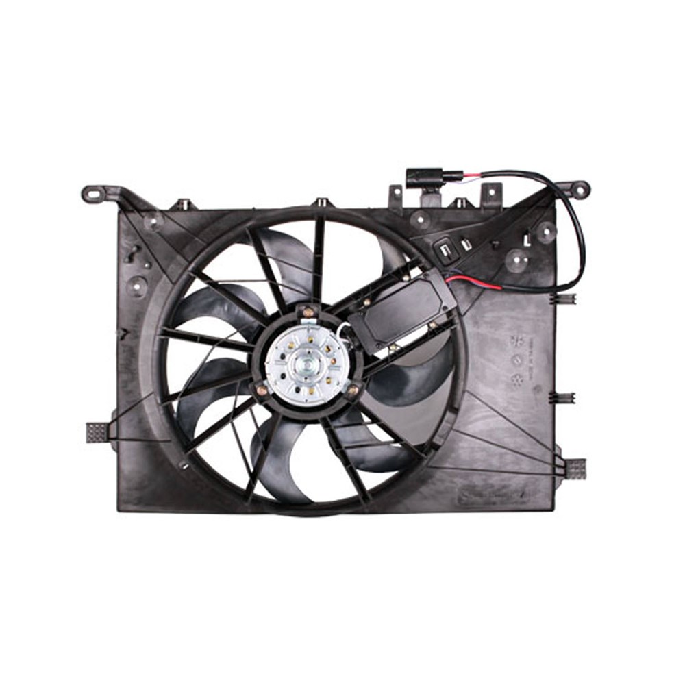 ENGINE COOLING FAN ASSEMBLY