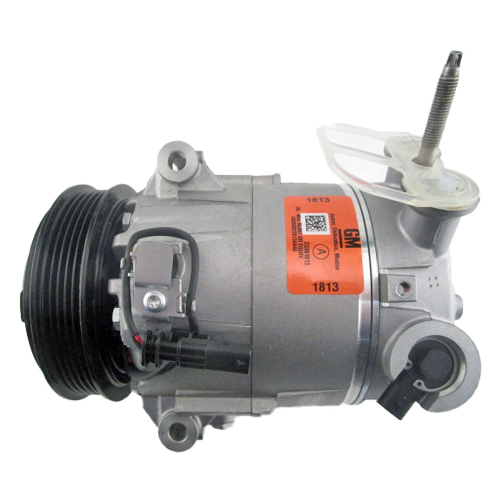 A/C COMPRESSOR