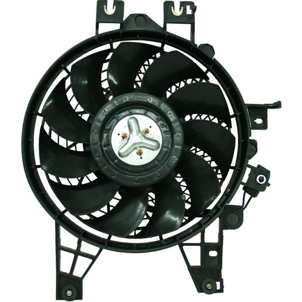A/C CONDENSER FAN ASSEMBLY