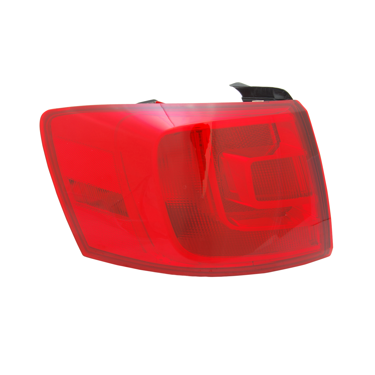 Left Driver Side Tail Light For 11-18 Volkswagen Jetta; CAPA Certified