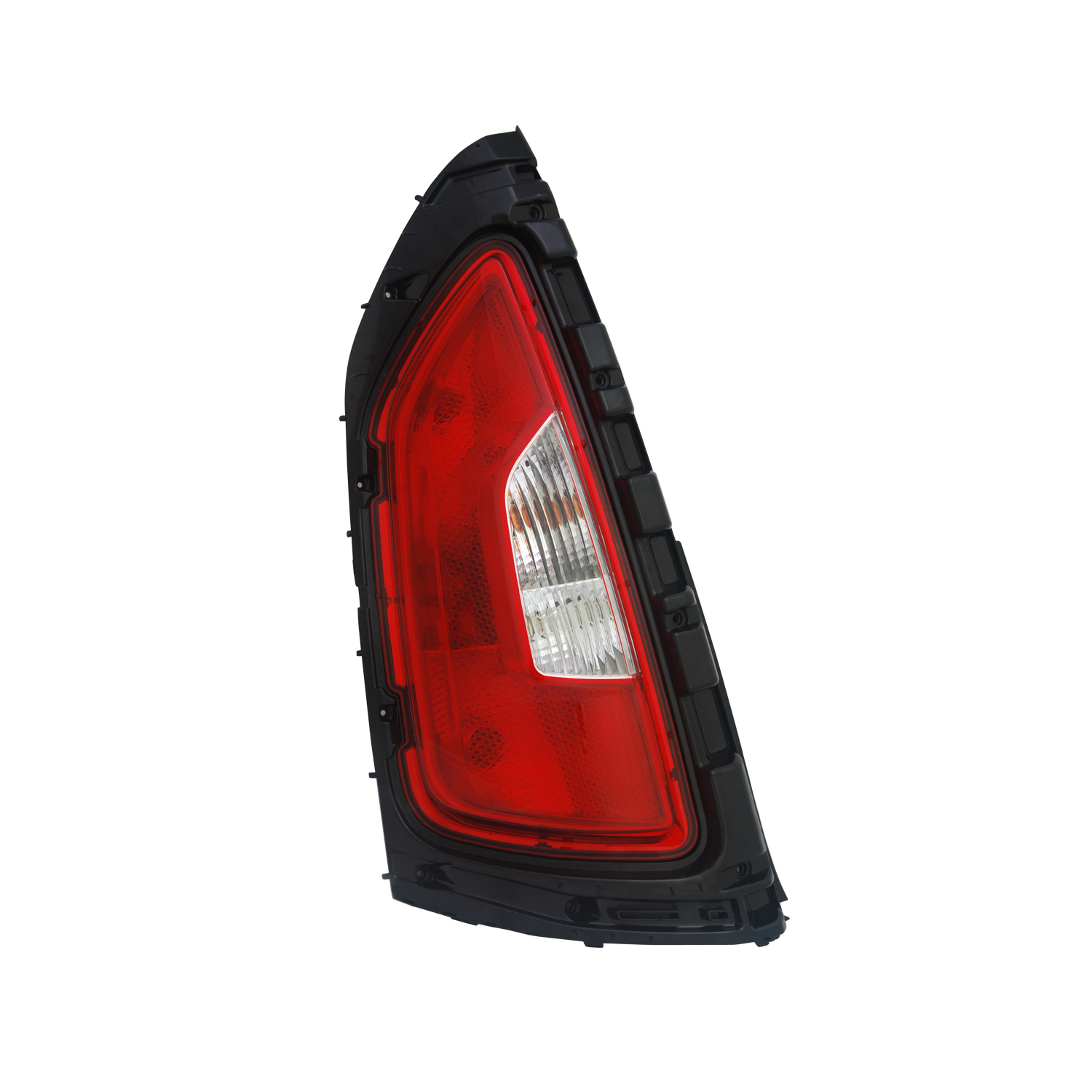 Left Driver Side Tail Light For 12-13 Kia Soul; CAPA Certified