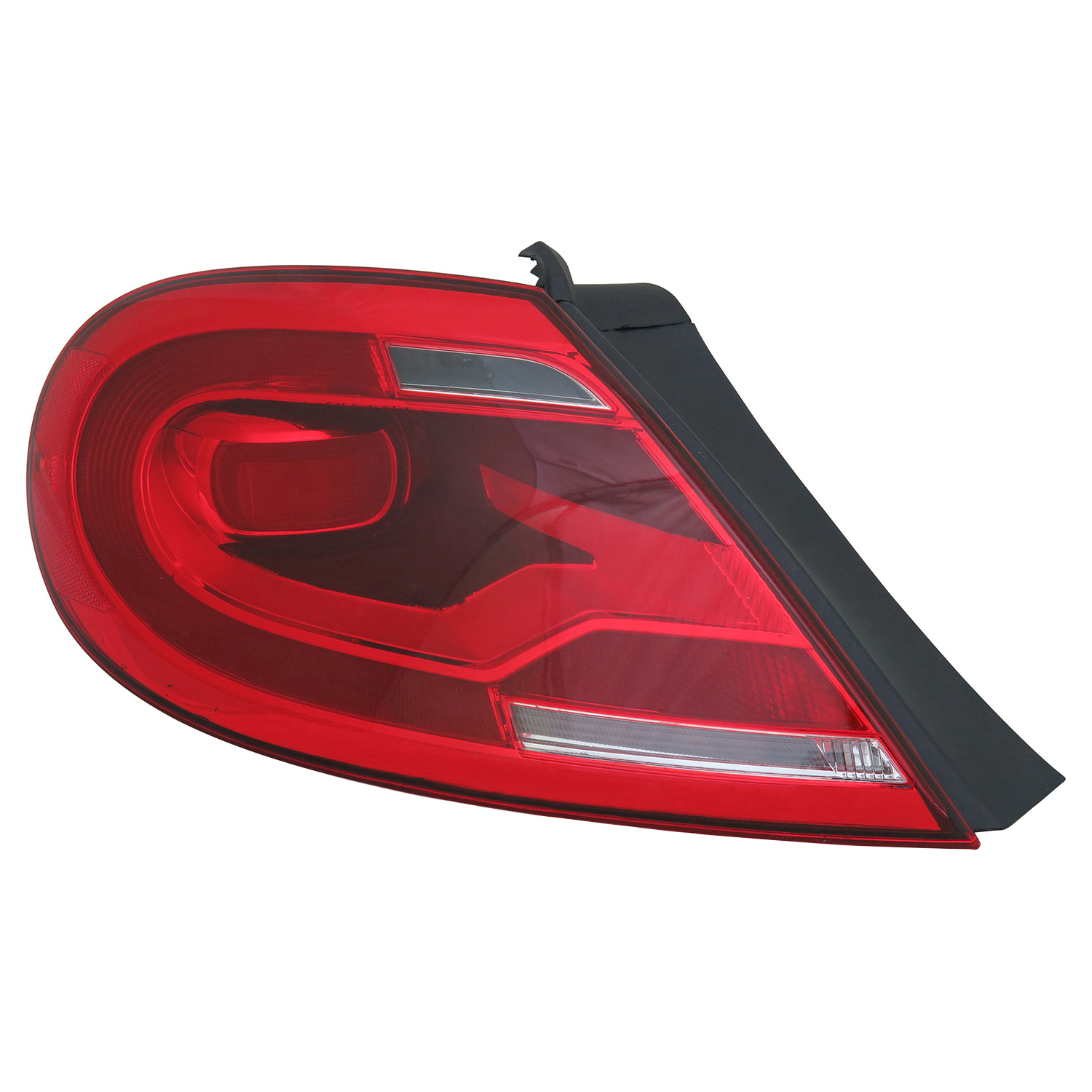 Left Driver Side Tail Light For 13-16 Volkswagen Beetle; CAPA Certified