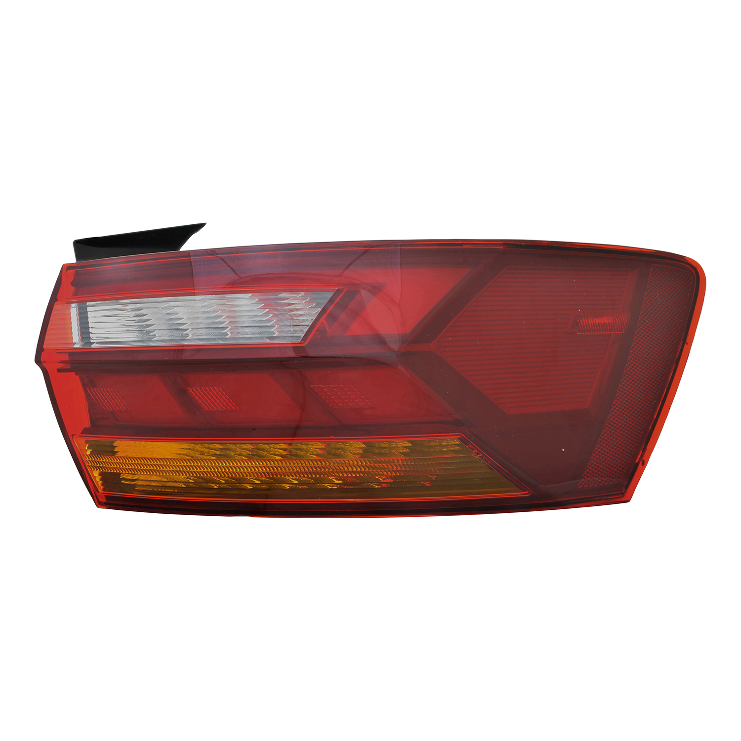 Right Passenger Side Tail Light For 19 Volkswagen Jetta; CAPA Certified