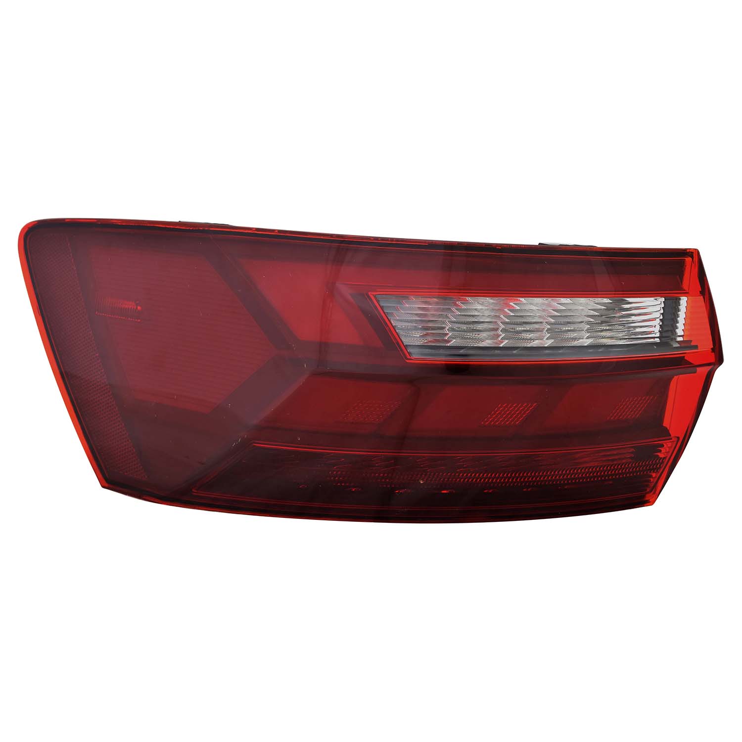 Left Driver Side Tail Light For 20-24 Volkswagen Jetta; CAPA Certified