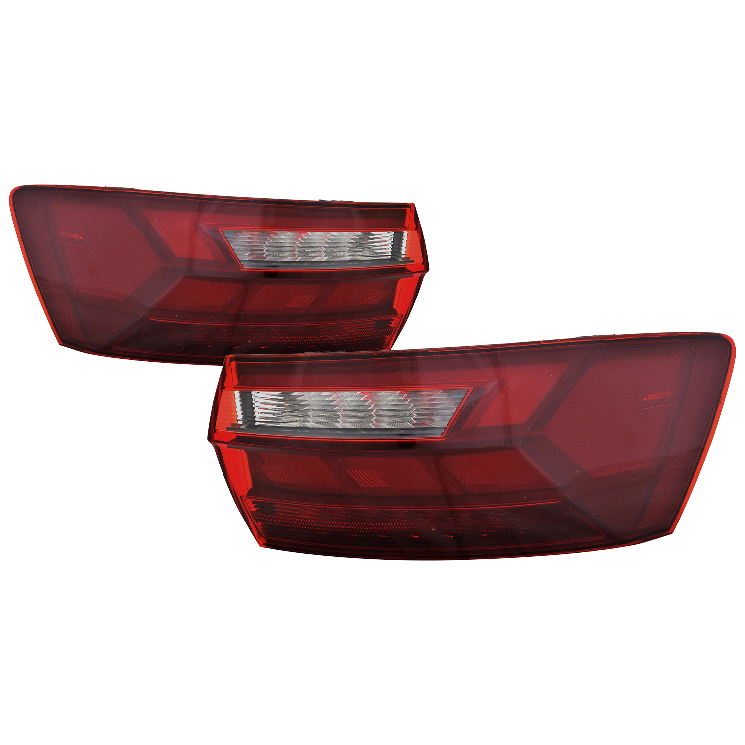 Tail Light Set For 20-24 Volkswagen Jetta