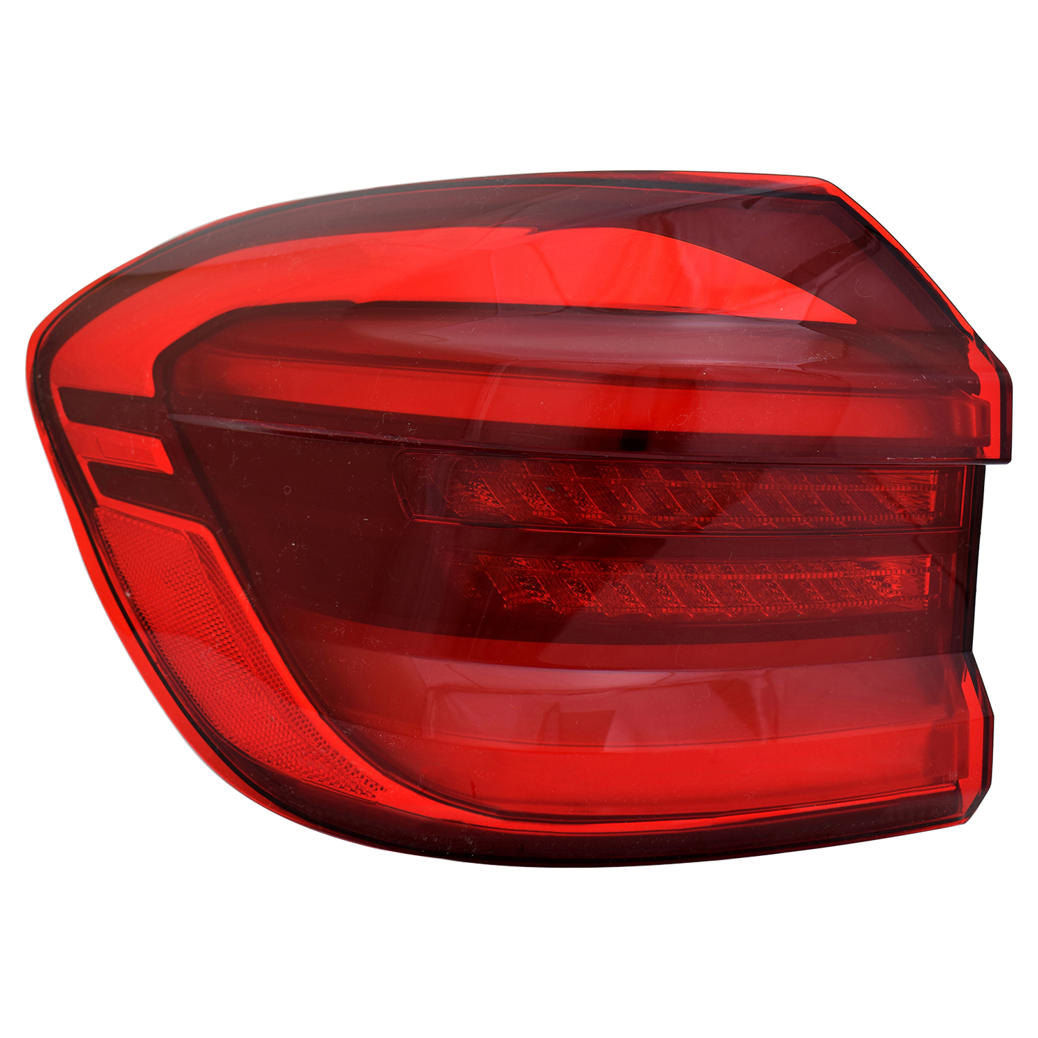 Left Driver Side Tail Light For 18-21 BMW X3