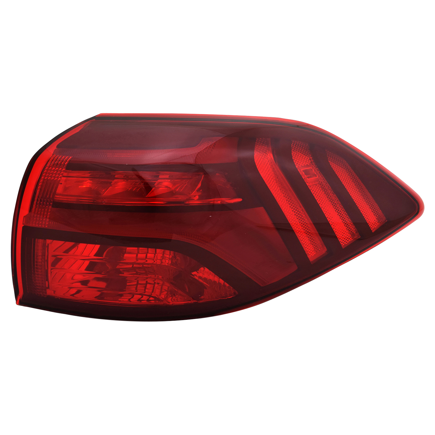 Right Passenger Side Tail Light For 19-21 Hyundai Tucson