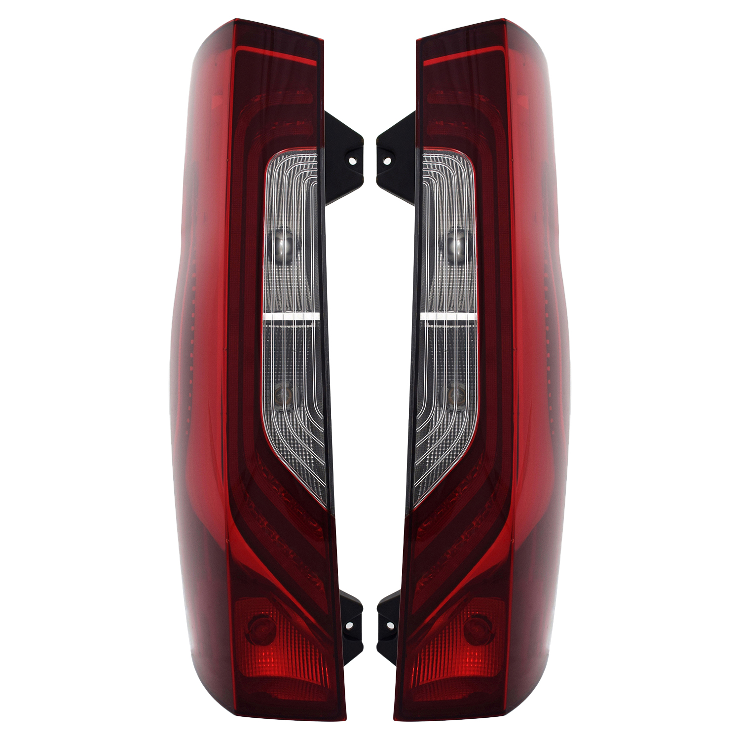 Tail Light Set For 19-23 Mercedes-Benz Sprinter 1500, 19-25 Mercedes-Benz Sprinter 2500, 19-25 Mercedes-Benz Sprinter 3500, 19-25 Mercedes-Benz Sprinter 3500XD