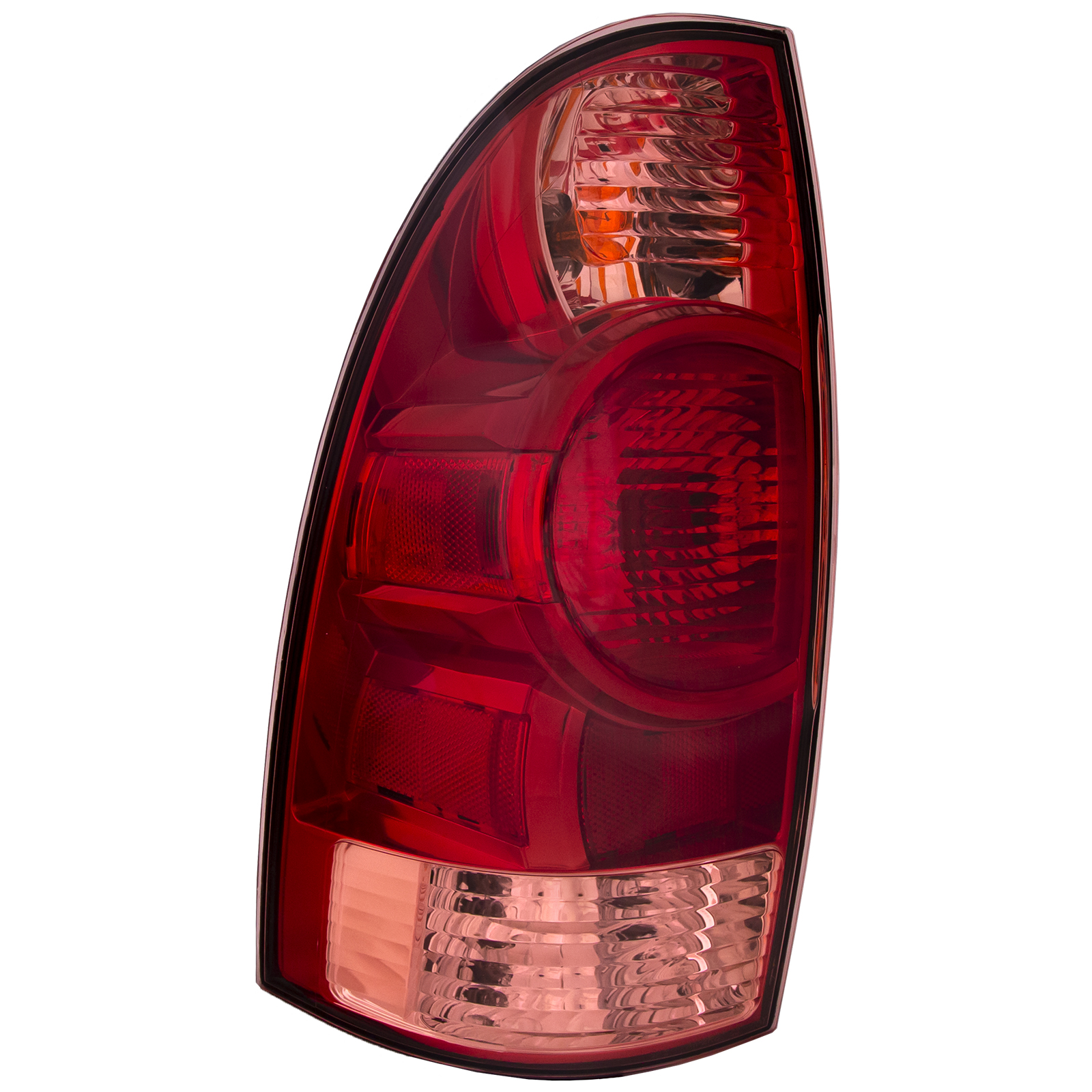 Left Driver Side Tail Light For 05-15 Toyota Tacoma; CAPA Certified