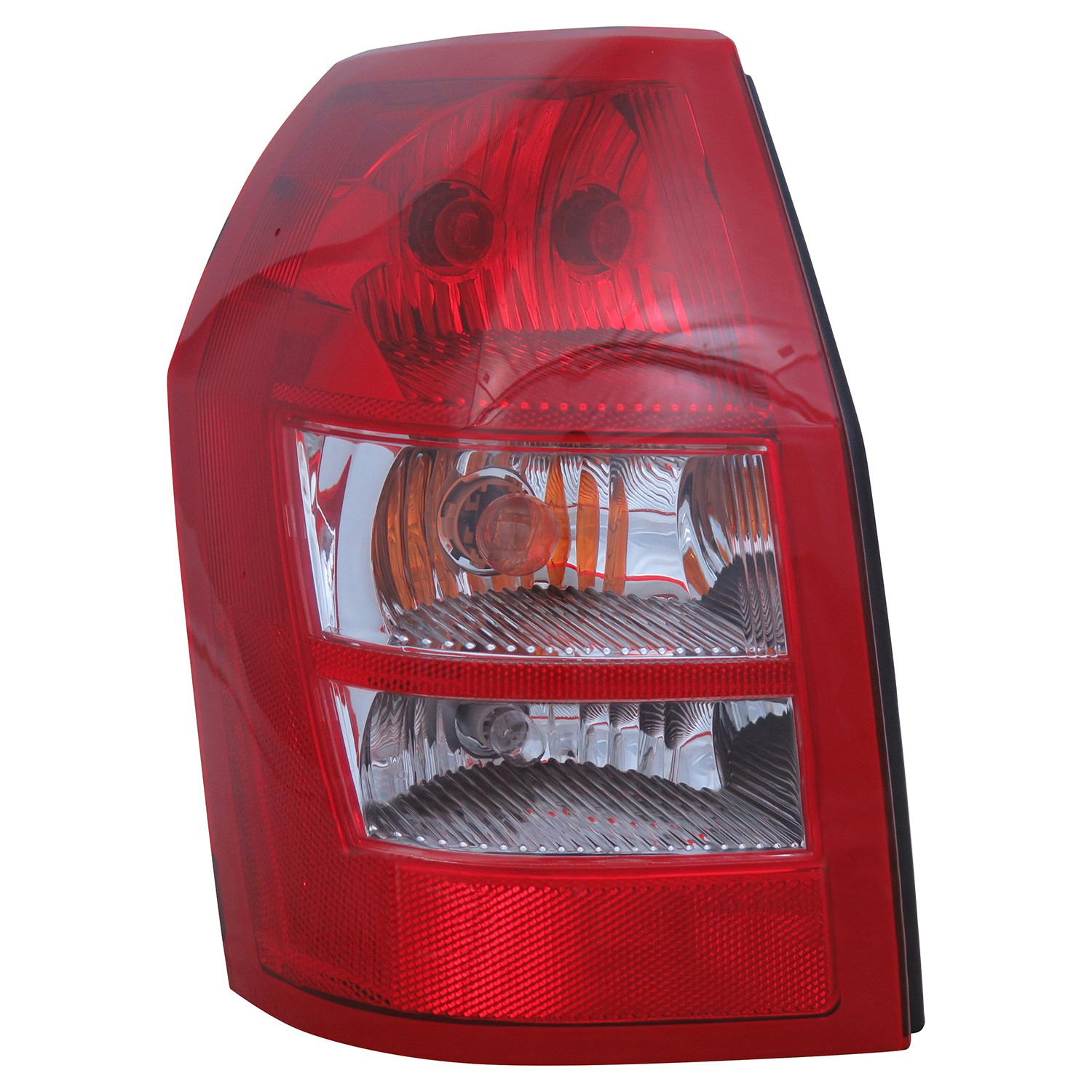Left Driver Side Tail Light For 06-08 Dodge Magnum; CAPA Certified