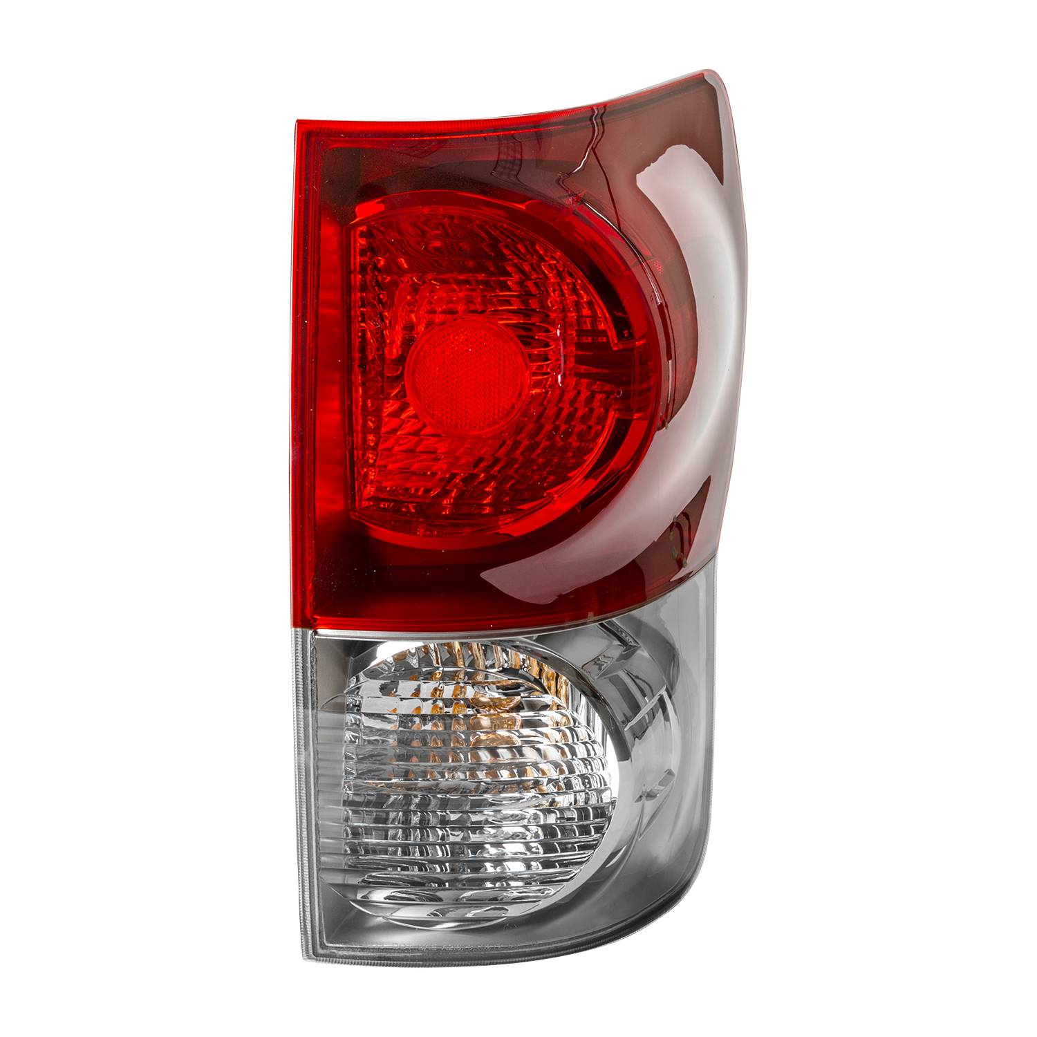Right Passenger Side Tail Light For 07-09 Toyota Tundra; CAPA Certified