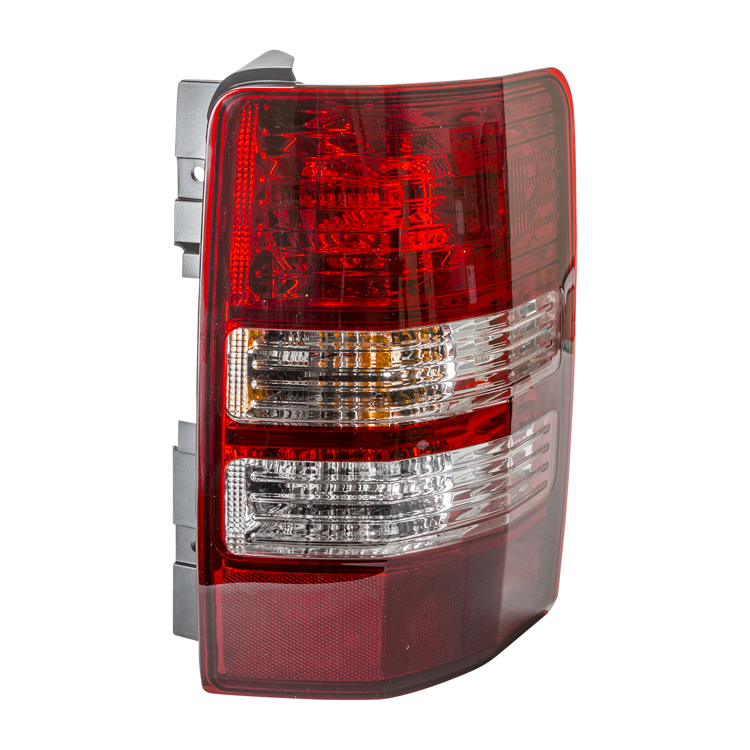 Right Passenger Side Tail Light For 08-12 Jeep Liberty; CAPA Certified
