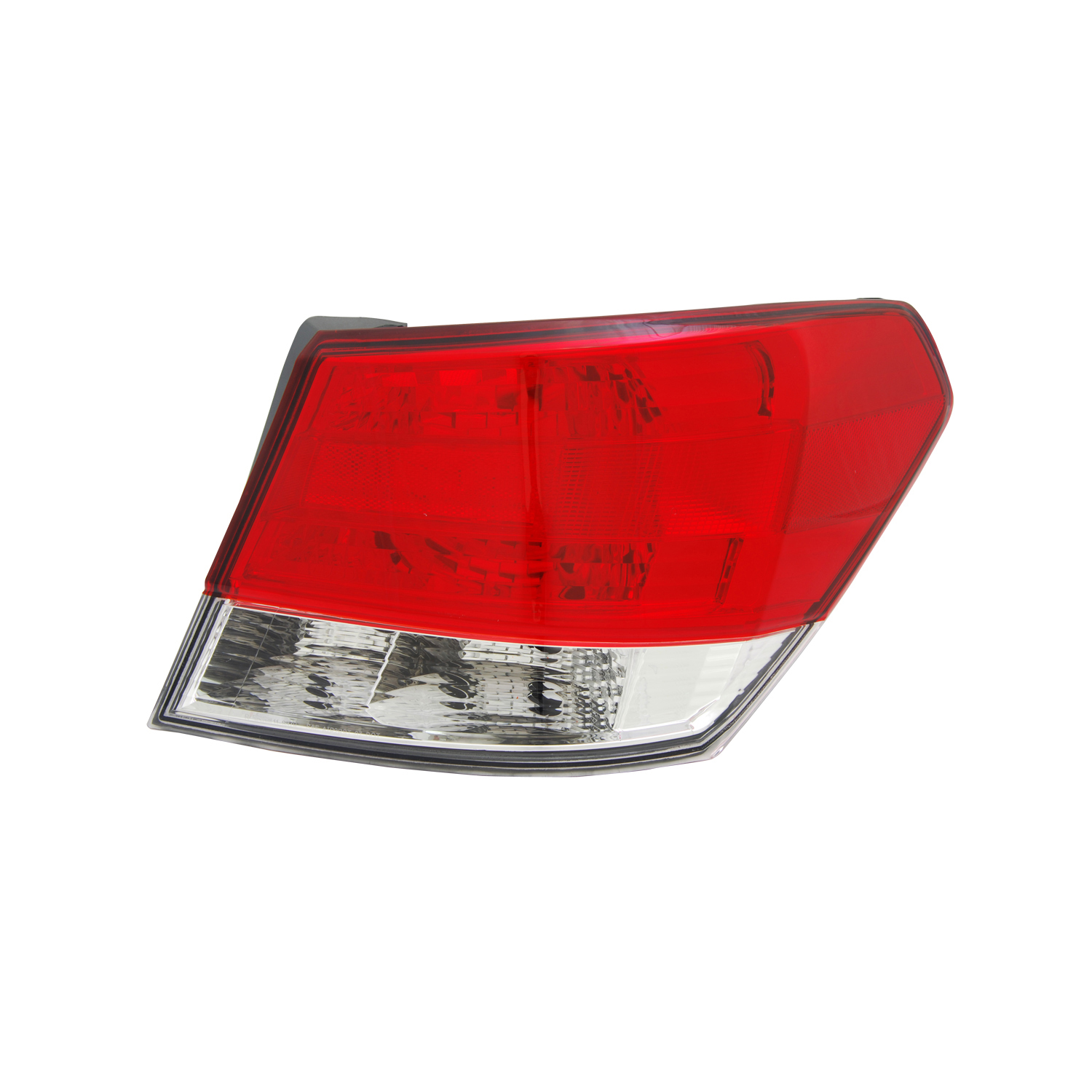Right Passenger Side Tail Light For 10-14 Subaru Legacy; CAPA Certified