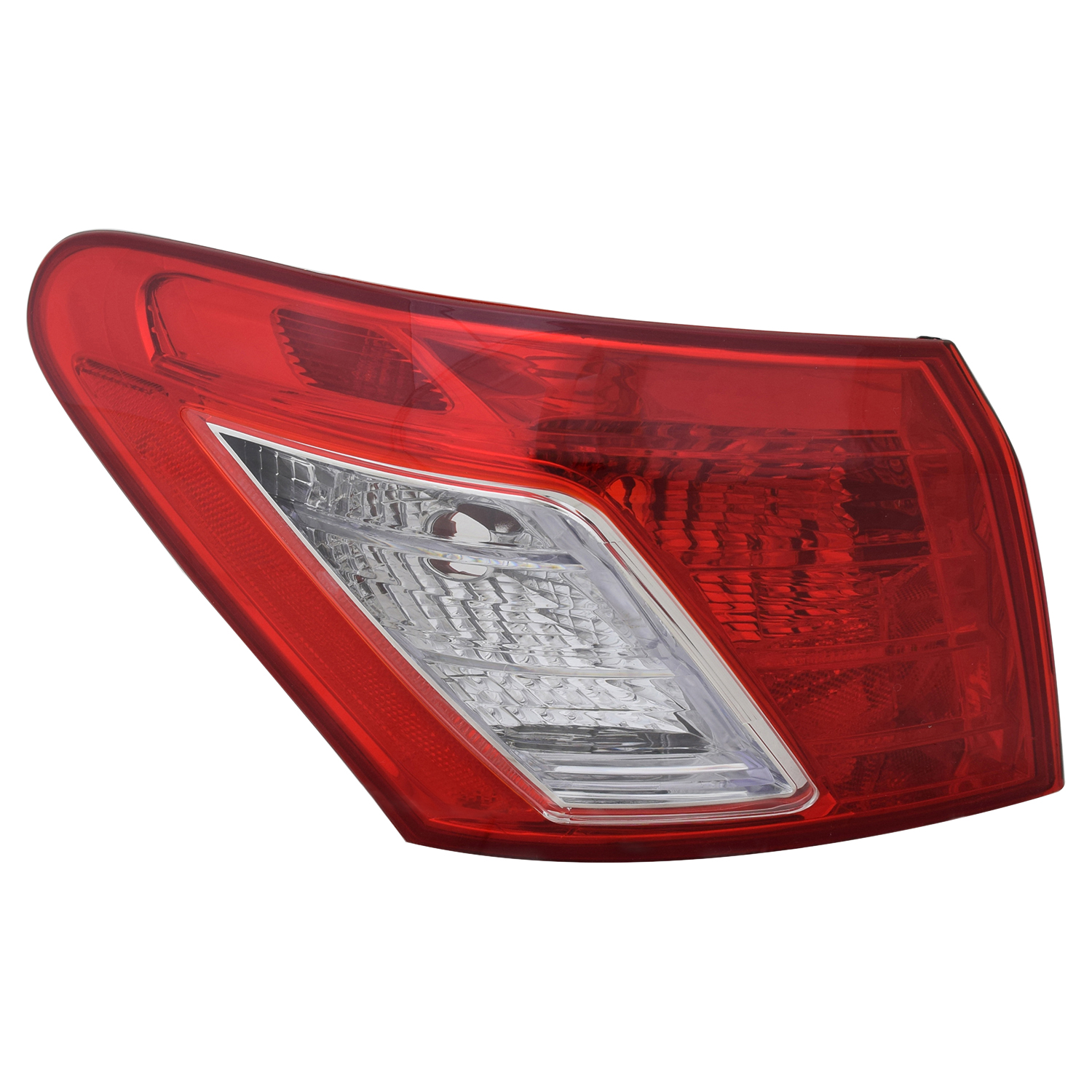 Left Driver Side Tail Light For 07-09 Lexus ES350; CAPA Certified