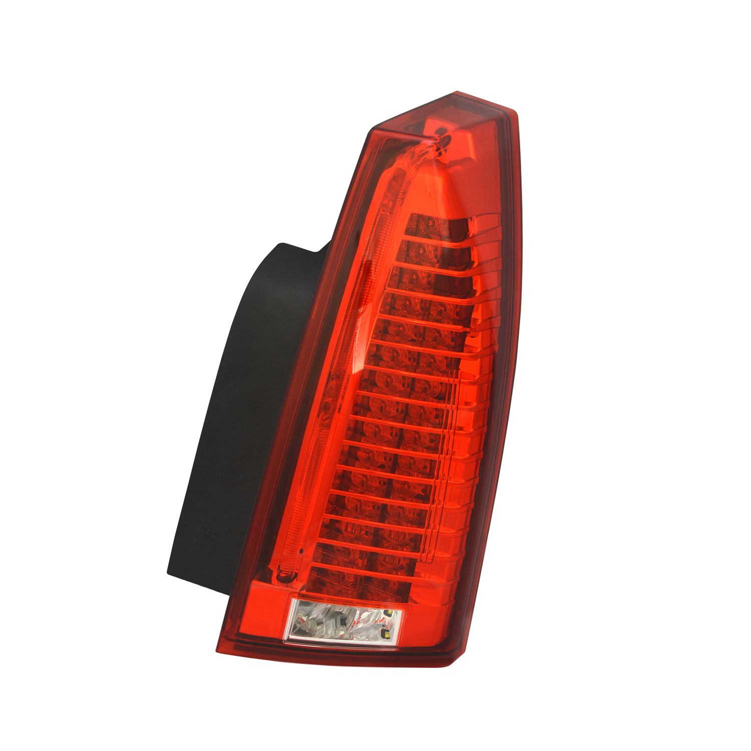 Right Passenger Side Tail Light For 08-14 Cadillac CTS; CAPA Certified