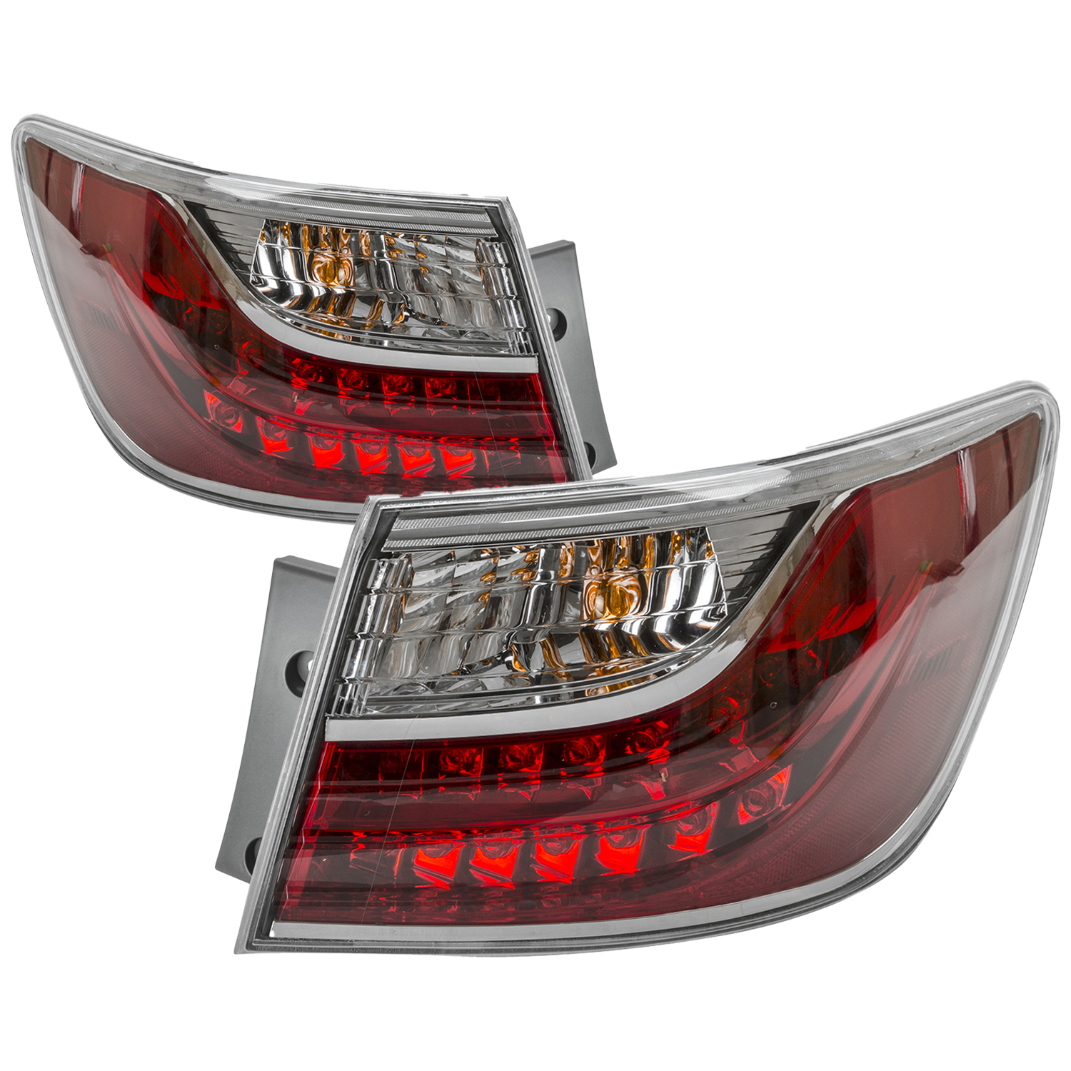 Tail Light Set For 10-12 Mazda CX-9