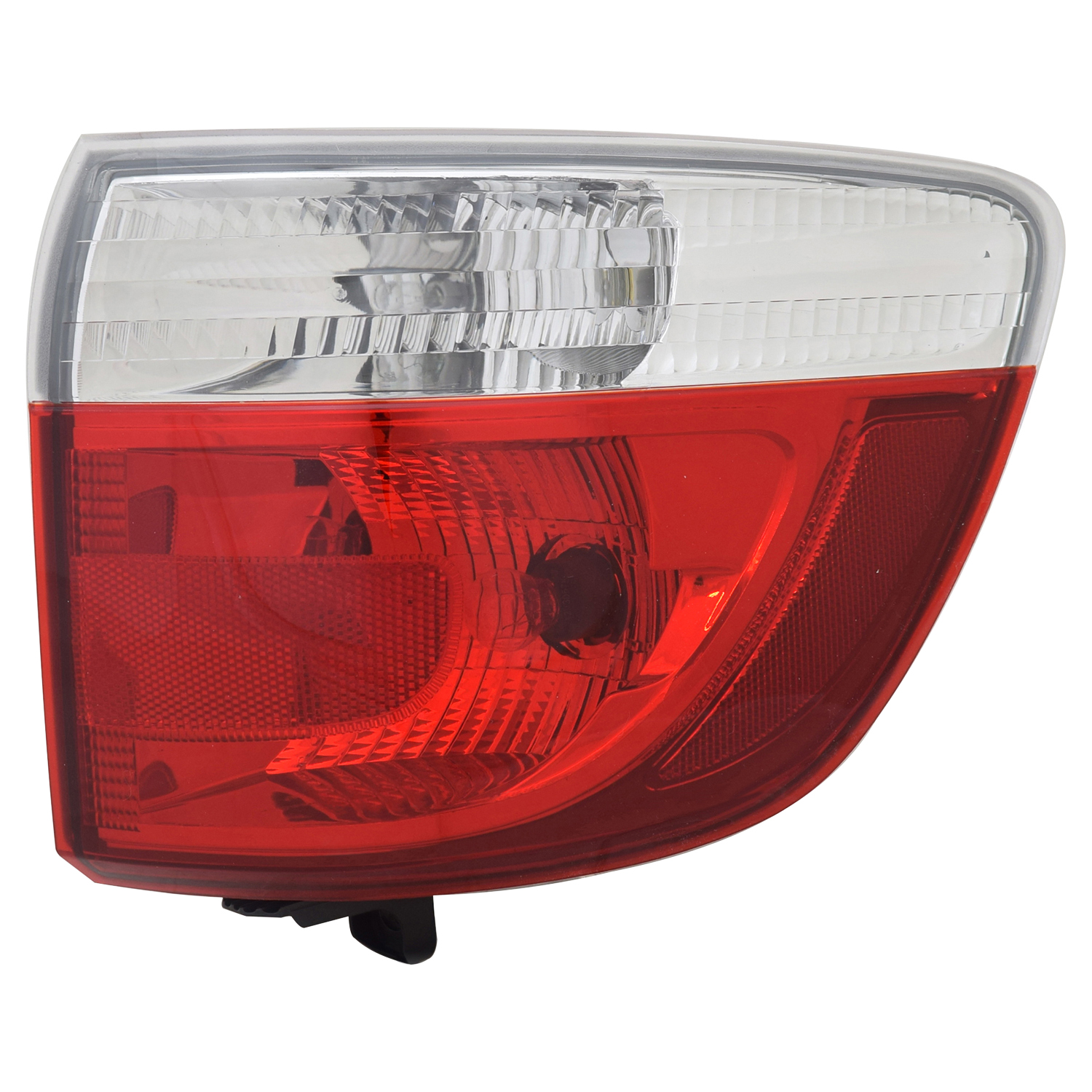 Right Passenger Side Tail Light For 11-13 Dodge Durango; CAPA Certified