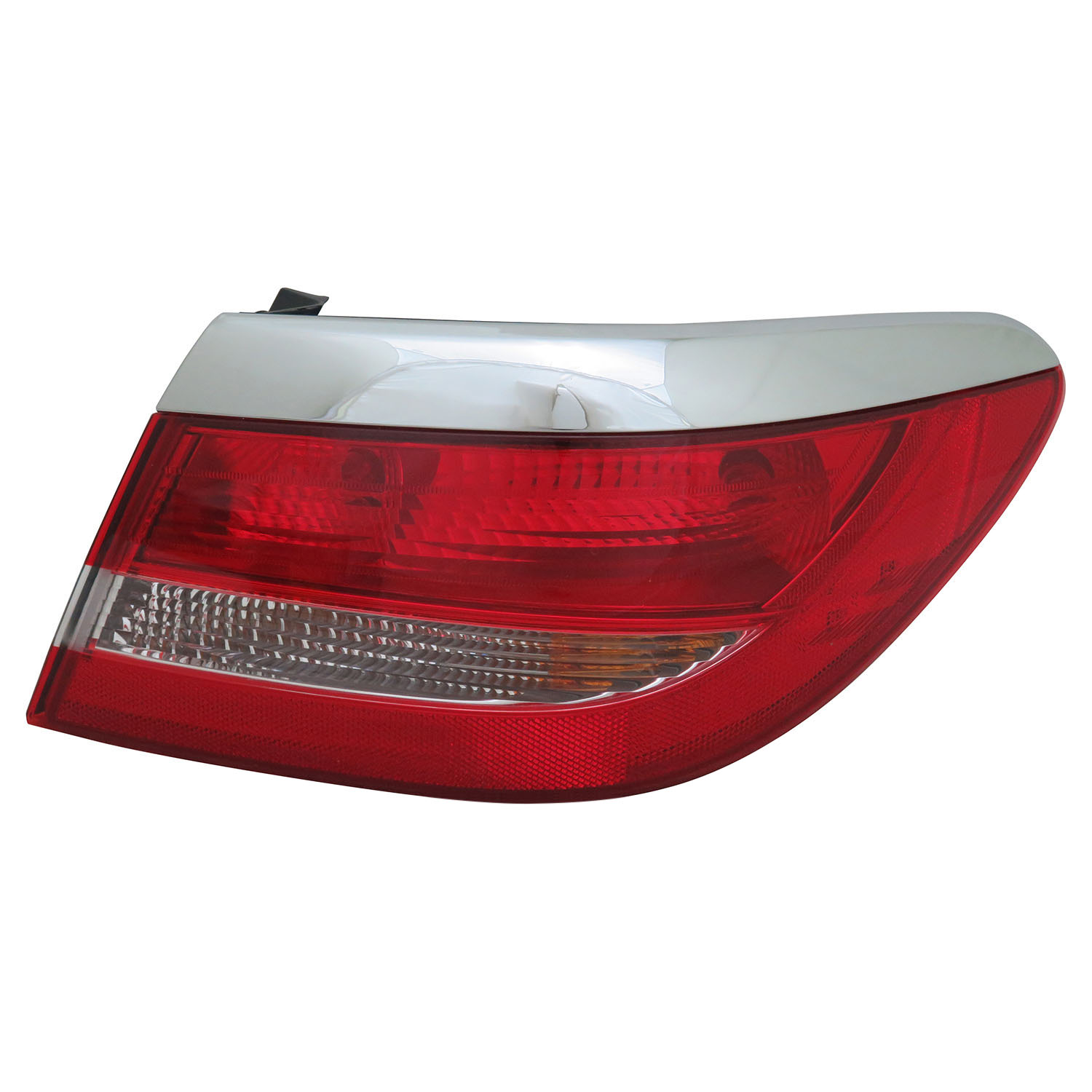 Right Passenger Side Tail Light For 12-17 Buick Verano; CAPA Certified