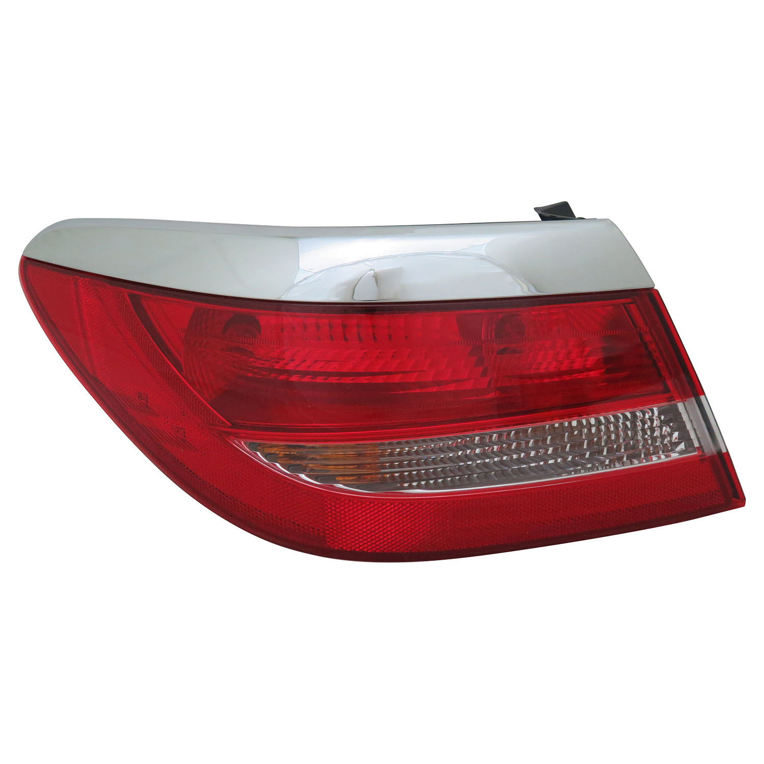 Left Driver Side Tail Light For 12-17 Buick Verano; CAPA Certified
