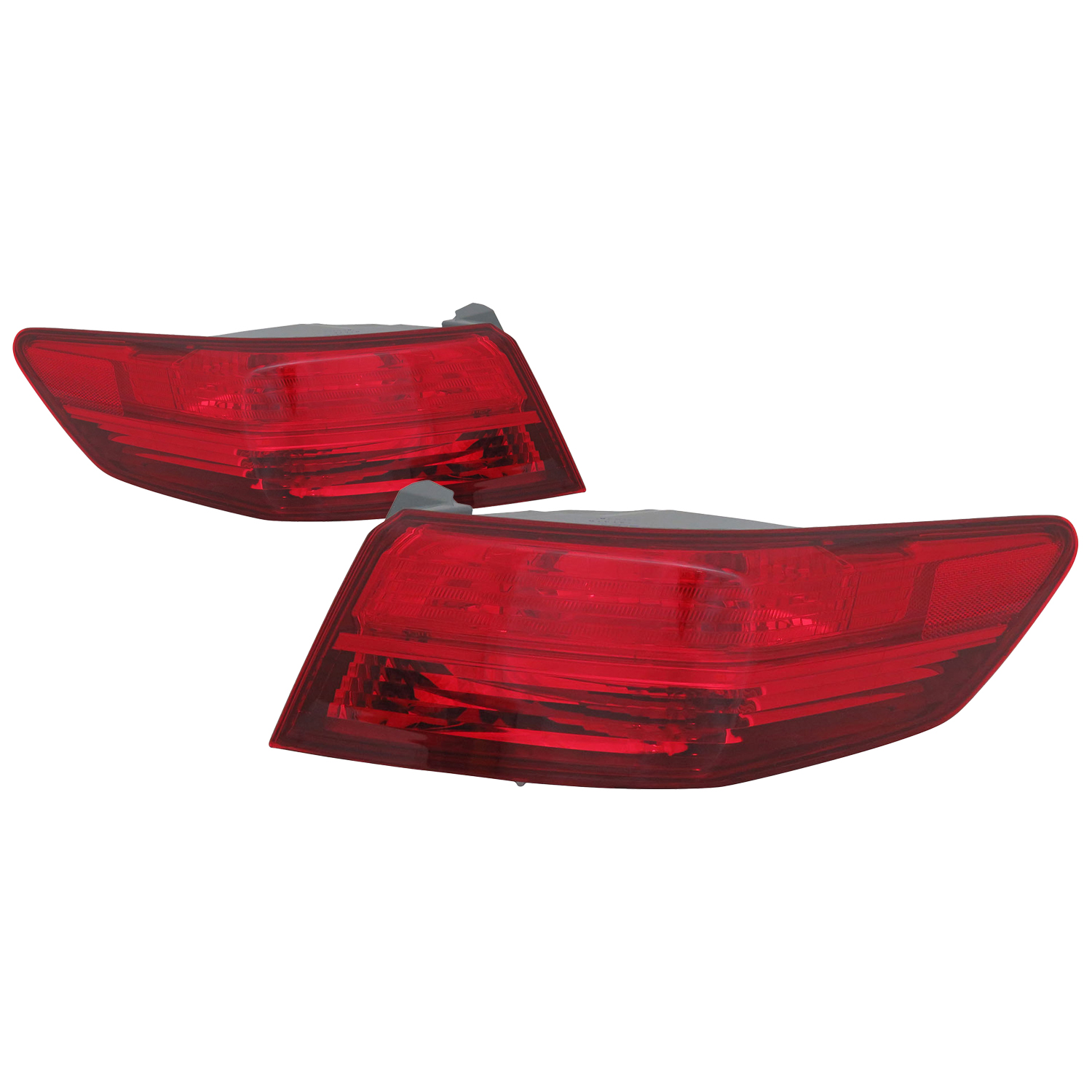 Tail Light Set For 13-15 Acura ILX