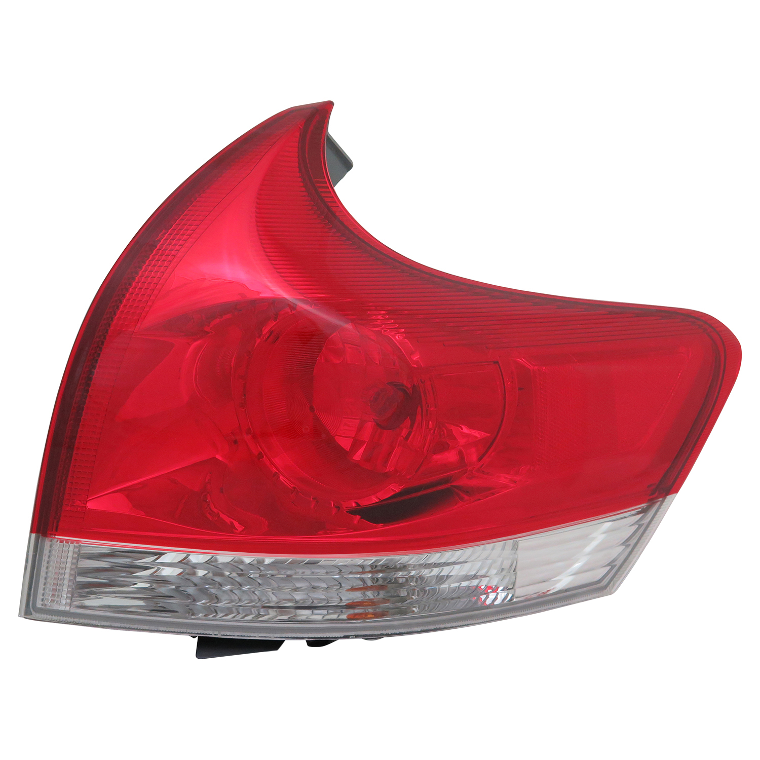 Right Passenger Side Tail Light For 09-12 Toyota Venza; CAPA Certified