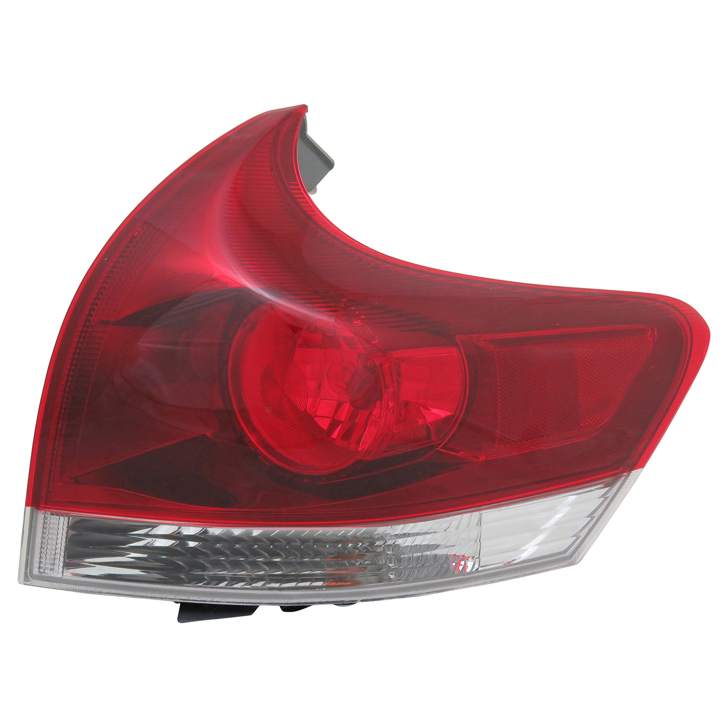 Right Passenger Side Tail Light For 13-16 Toyota Venza; CAPA Certified