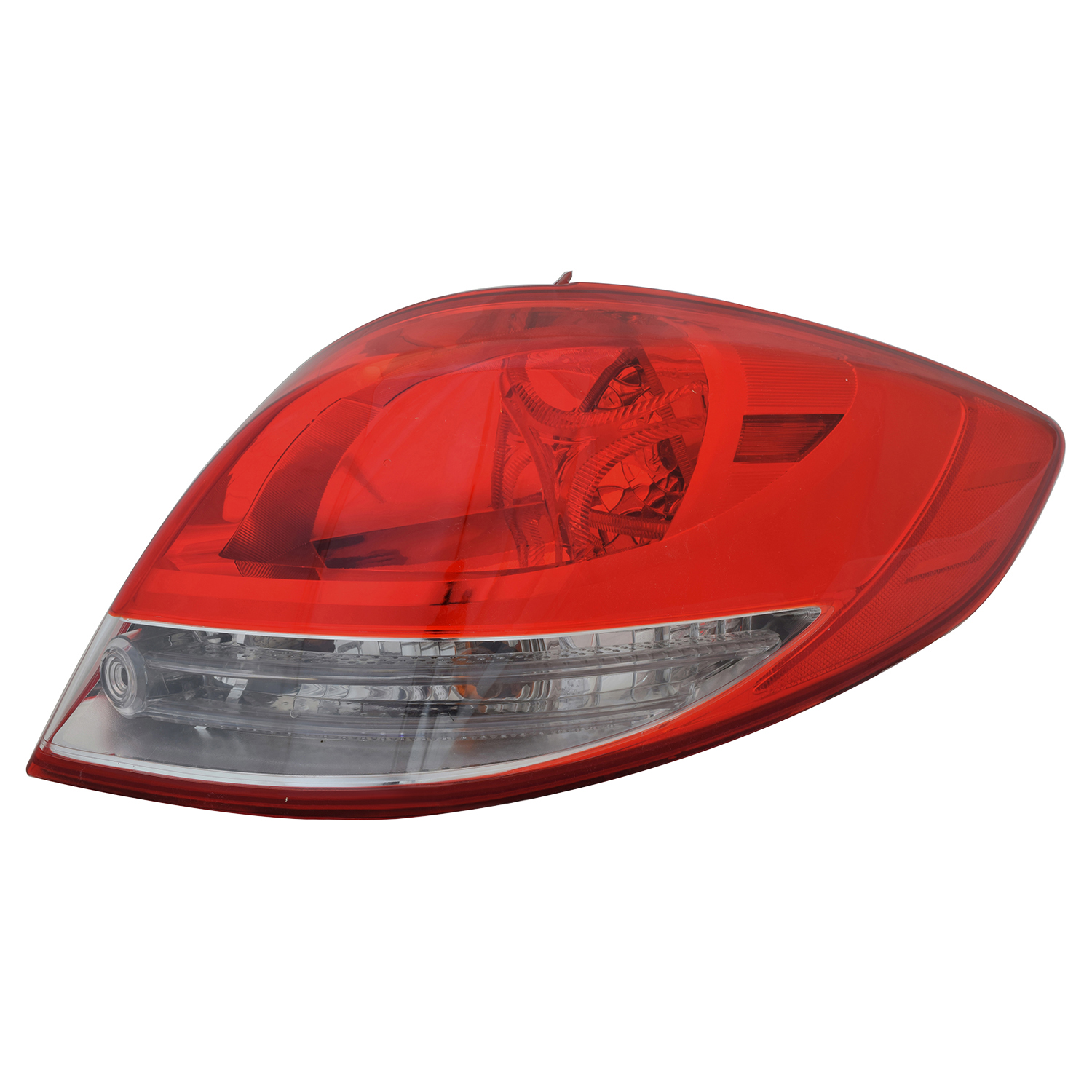 Right Passenger Side Tail Light For 12-17 Hyundai Veloster; CAPA Certified