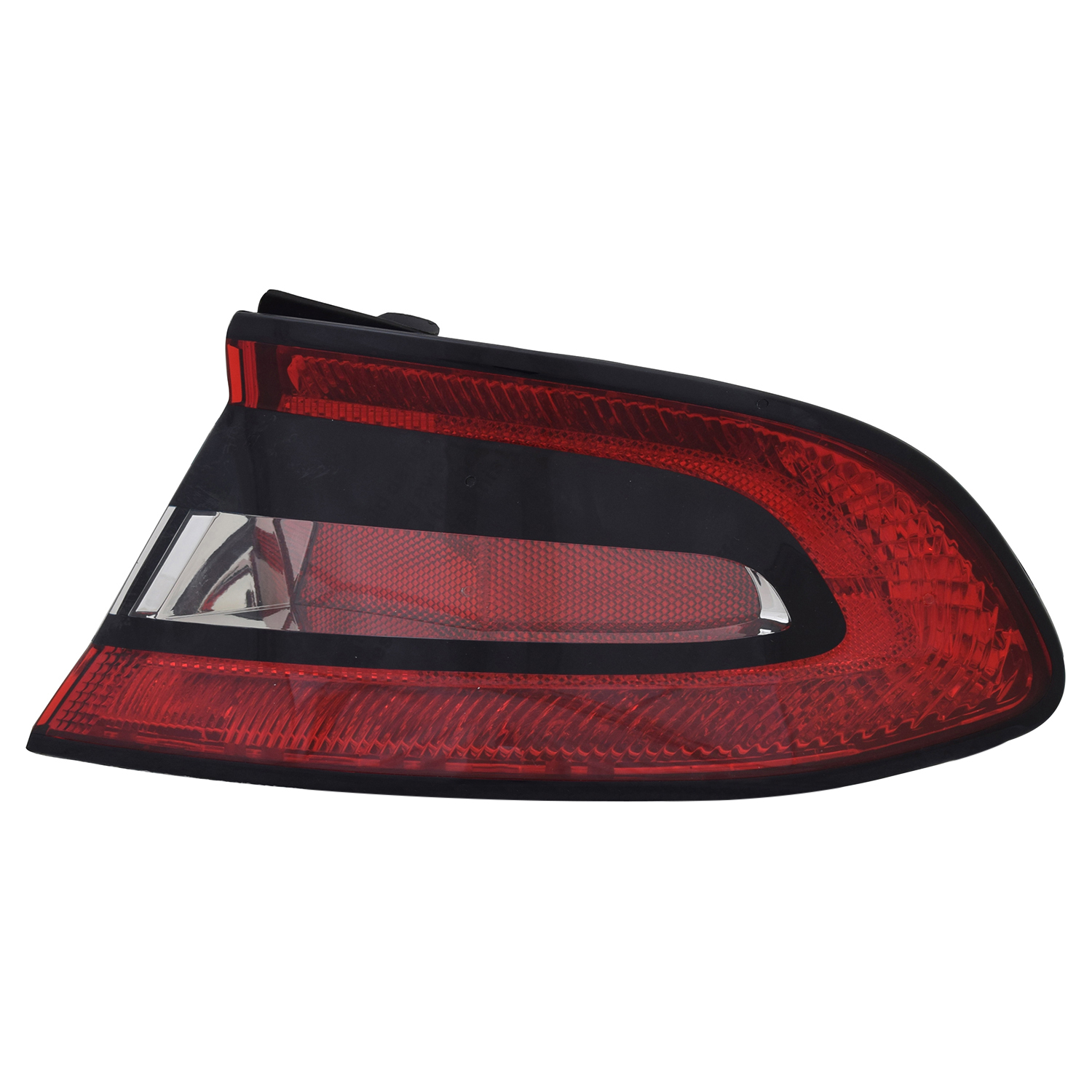 Right Passenger Side Tail Light For 13-16 Dodge Dart; CAPA Certified