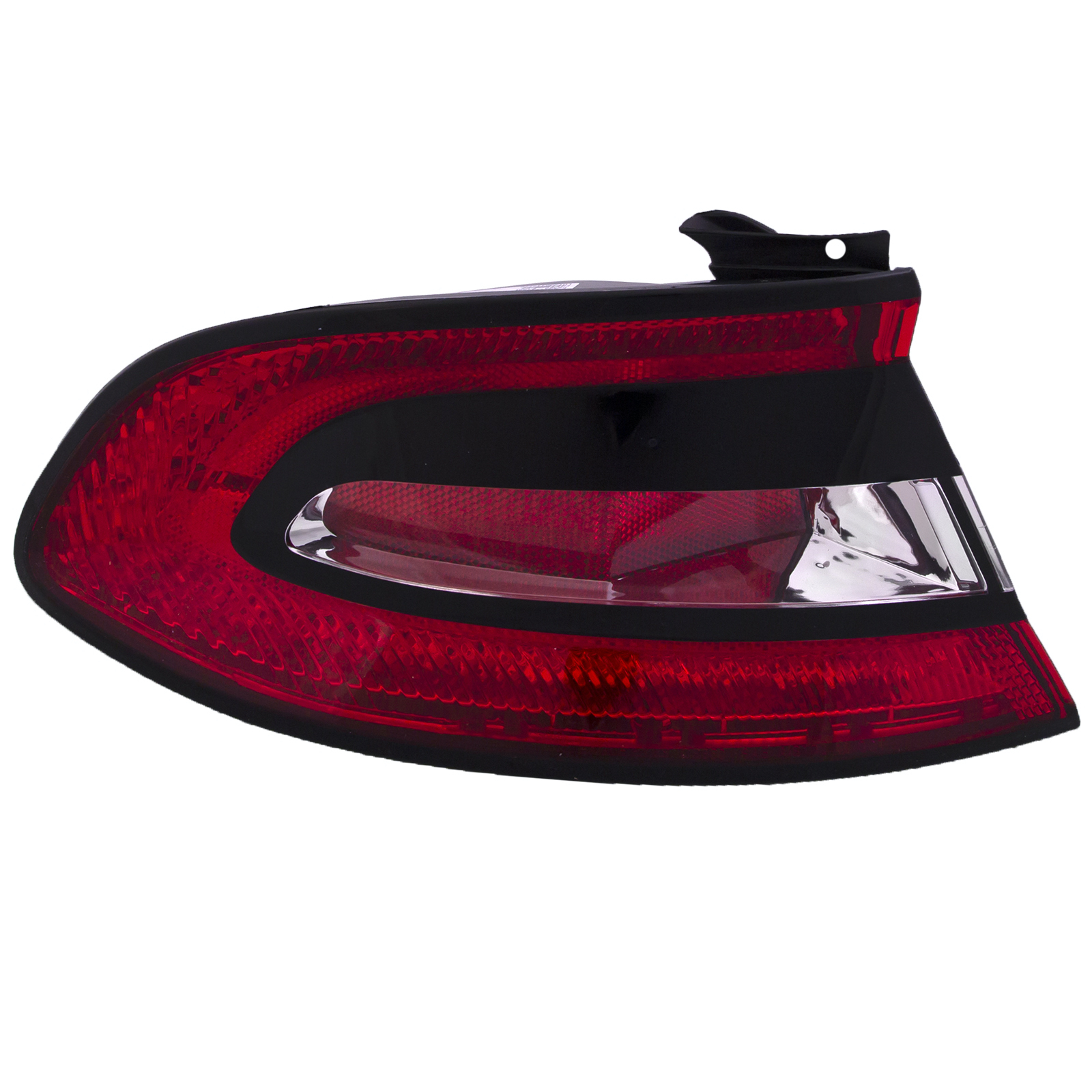 Left Driver Side Tail Light For 13-16 Dodge Dart