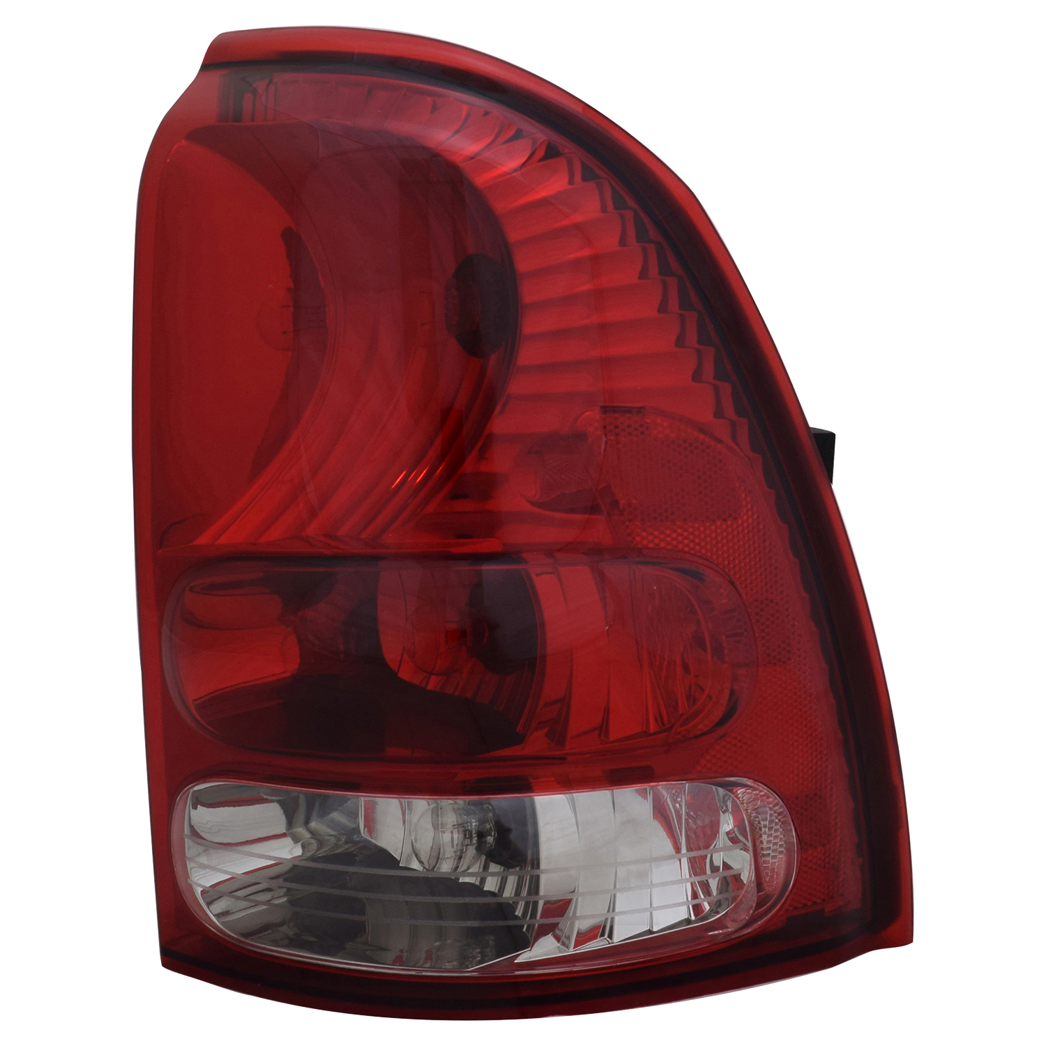 Right Passenger Side Tail Light For 04-07 Buick Rainier; CAPA Certified