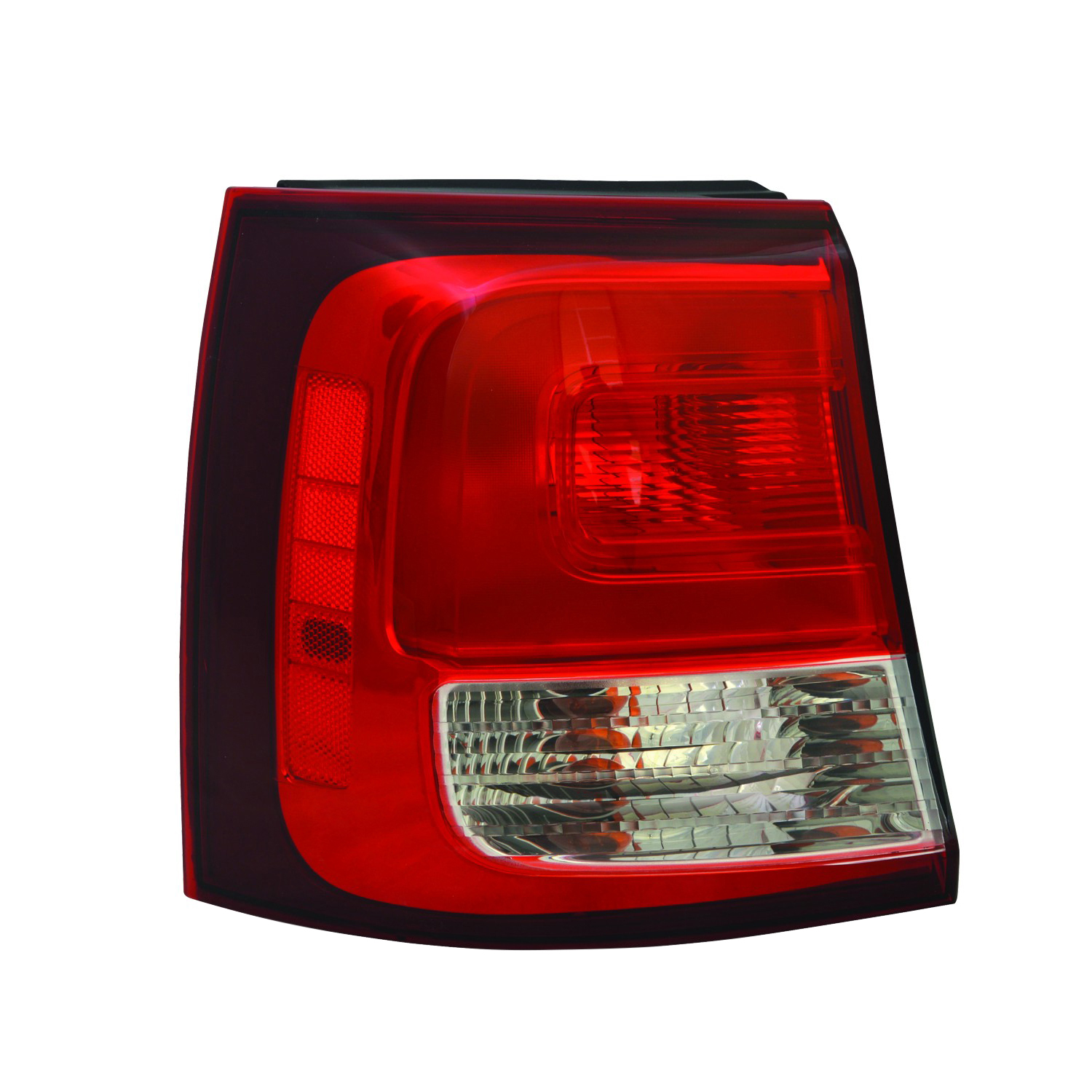 Left Driver Side Tail Light For 14-15 Kia Sorento; CAPA Certified