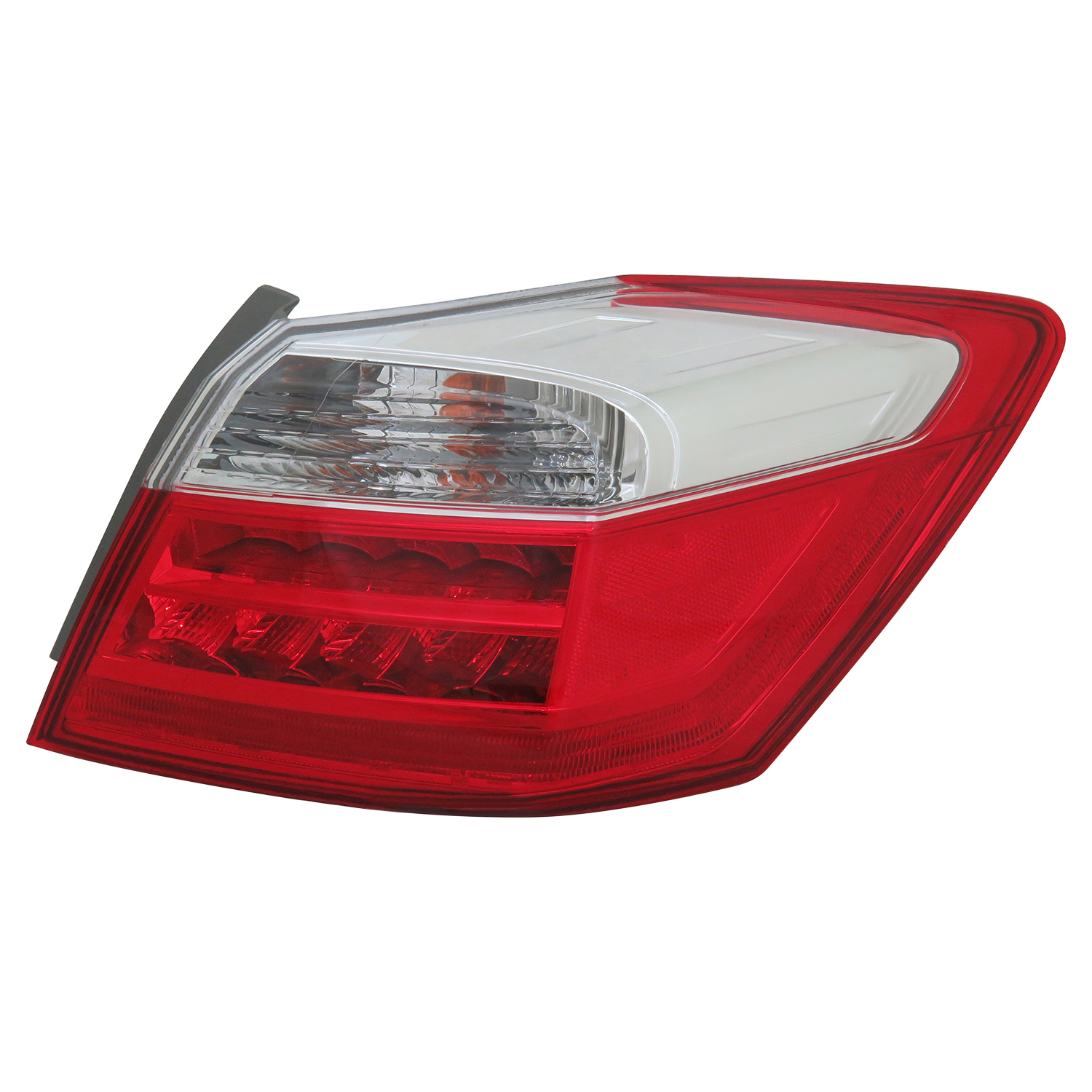 Right Passenger Side Tail Light For 13-15 Honda Accord; CAPA Certified